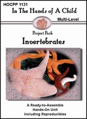 Cover of: Invertebrates by Katie Kubesh, Kimm Bellotto, Niki Mcneil