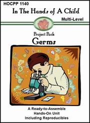 Front cover of Germs by Katie Kubesh