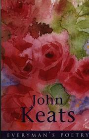 Cover of: John Keats by Nicholas Roe