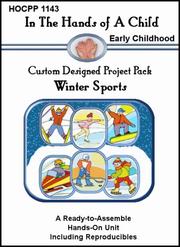 Cover of: Winter Sports by Katie Kubesh, Kimm Bellotto, Niki Mcneil