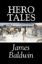 Cover of: Hero Tales by James Baldwin