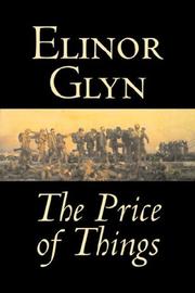 Cover of: The Price of Things | Elinor Glyn