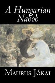 Cover of: A Hungarian Nabob