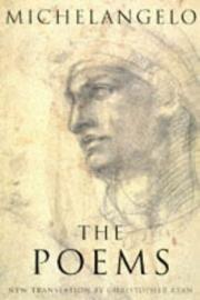 Cover of: Poems by Michelangelo Buonarroti