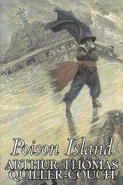 Cover of: Poison Island by Arthur Quiller-Couch, Arthur Quiller-Couch