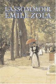 Cover of: L'Assommoir by Émile Zola