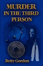 Cover of: Murder in the Third Person