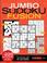 Cover of: Jumbo Sudoku Fusion