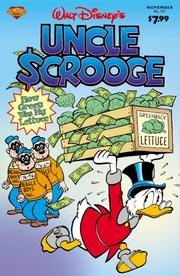 Cover of: Uncle Scrooge #371 (Uncle Scrooge (Graphic Novels))