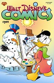 Cover of: Walt Disney's Comics And Stories #688 (Walt Disney's Comics and Stories (Graphic Novels))