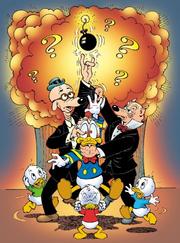 Cover of: Donald Duck Adventures by Carl Barks, Don Rosa, Daan Jippes