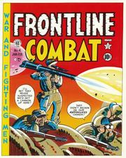 Cover of: The EC Archives: Frontline Combat (The Ec Archives)