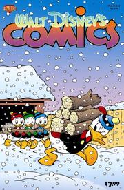 Cover of: Walt Disney's Comics And Stories #690 (Walt Disney's Comics and Stories (Graphic Novels)) by John Lustig, Floyd Gottfredson, Kari Korhonen, Sarah Kinney, Carl Barks, Francisco Rodriguez Peinado, William Van Horn