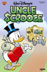 Cover of: Uncle Scrooge #374 (Uncle Scrooge (Graphic Novels)) by Pat McGreal, Carol McGreal, Lars Jensen, William Van Horn, Don Rosa, Massimo Fecchi, Cesar Ferioli