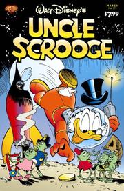 Cover of: Uncle Scrooge #375 (Uncle Scrooge (Graphic Novels)) by Carl Barks, Jan Kruse, Jens Hansegard, Terry Laban, Don Rosa, Bas Heymans, Francisco Rodriguez Peinado, Cesar Ferioli