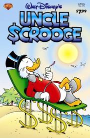 Cover of: Uncle Scrooge #376 (Uncle Scrooge (Graphic Novels)) by Rodolfo Cimino, Pat McGreal, Carol McGreal, Lars Jensen, Don Rosa, Romano Scarpa, Giorgio Cavazzano, Tony Strobl, Francisco Rodriguez Peinado, Victor Arriagada Rios