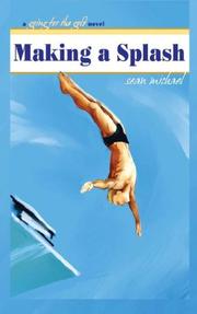 Cover of: Making a Splash: A Going for the Gold Novel