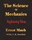 Cover of: The Science Of Mechanics - Supplementary Volume