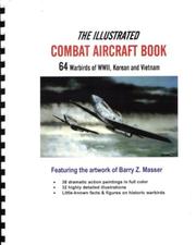 Cover of: The Illustrated Combat Aircraft Book