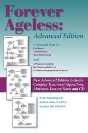 Cover of: Forever Ageless, Advanced Edition
