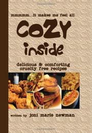 Cover of: Cozy Inside: Delicious and comforting cruelty free recipes.