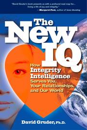 The New IQ by David Gruder