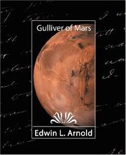 Cover of Gulliver of Mars