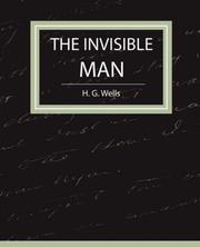 Cover of: The Invisible Man by H. G. Wells