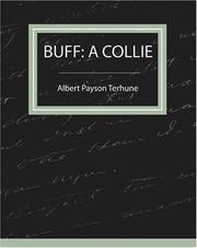 Cover of: Buff: A Collie - A Story