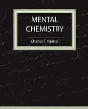 Cover of: Mental Chemistry - Haanel by Charles F. Haanel