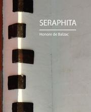 Cover of: Seraphita by Honoré de Balzac, Honoré de Balzac