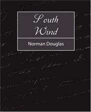 Cover of: South Wind by Norman Douglas