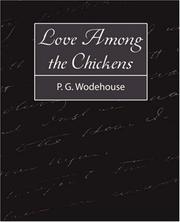 Cover of Love Among the Chickens