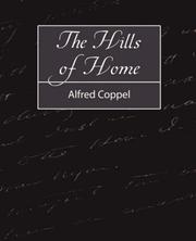 Cover of: The Hills of Home | Alfred Coppel