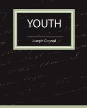 Cover of: Youth by Joseph Conrad