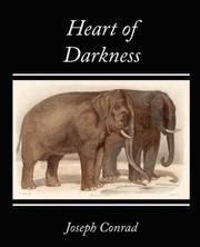 Cover of: Heart of Darkness by Joseph Conrad