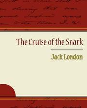 Cover of: The Cruise of the Snark - Jack London by Jack London