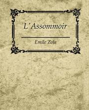 Cover of: L'Assommoir - Emile Zola