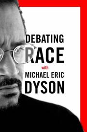 Cover of: Debating Race
