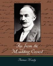 Cover of: Far from the Madding Crowd by Thomas Hardy