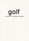 Cover of: Golf