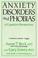 Cover of: Anxiety Disorders and Phobias