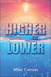 Cover of: Higher or Lower by Mike Carson