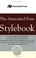 Cover of: AP Stylebook and Briefing on Media Law (Associated Press Stylebook and Briefing on Media Law)