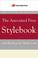 Cover of: The Associated Press Stylebook (Associated Press Stylebook and Briefing on Media Law)