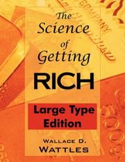 Cover of: The Science of Getting Rich