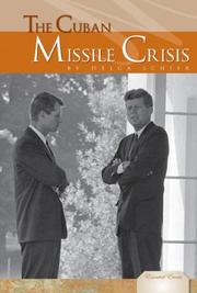 The Cuban Missile Crisis (Essential Events Set 2) by Helga Schier
