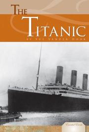 Cover of: The Titanic (Essential Events Set 2)
