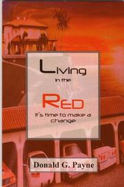 Cover of: Living in the Red