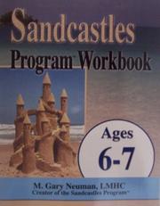 Cover of: Sandcastles Program Workbook Ages 6-7